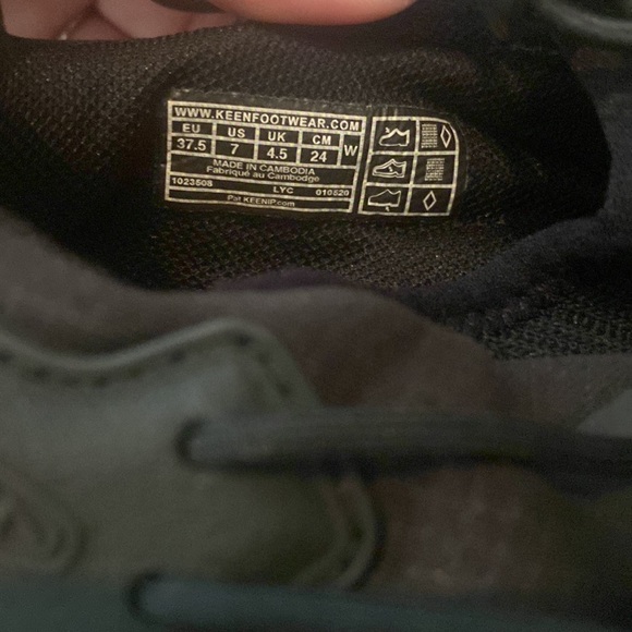 Keen Uneek swim sandals - Picture 3 of 3